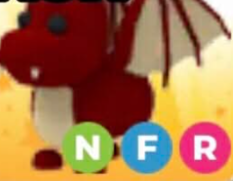 NFR DRAGON - ADOPT ME / ADOPT ME!