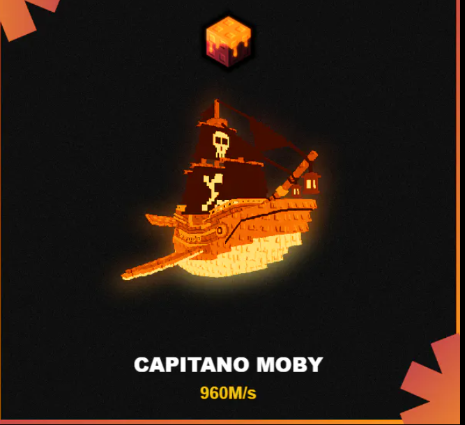 🔥 Lava Capitano Moby | 960M/s ⚡ INSTANT • LIMITED