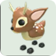 Fallow Deer ▪️Common🐸Legendary🚀Pets⚡24/7 Online🚀