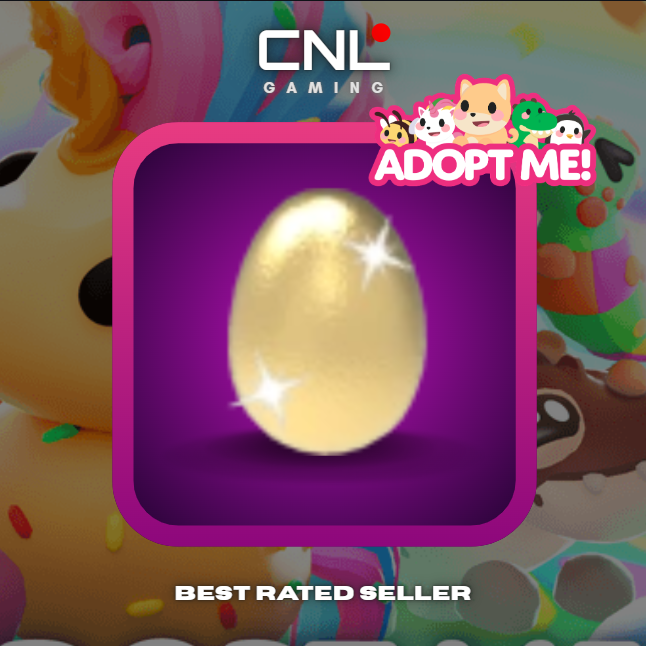 Adopt Me > Golden Egg > Normal