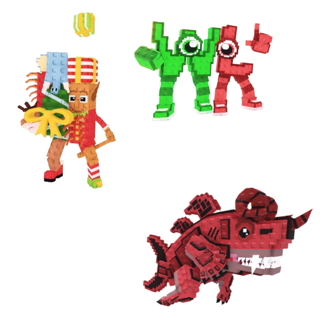 [BUNDLE] - 🤣 1x La Jolly Grande 🤣 1x W or L (WorL) 🤣 1x Eviledon