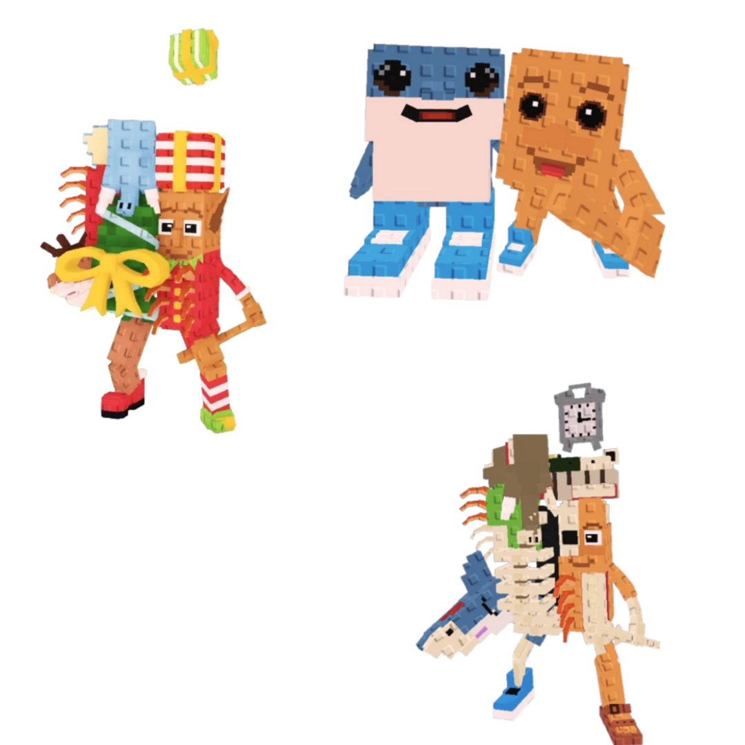 [BUNDLE] - 😳 1x La Jolly Grande 😳 1x Los Bros 😳 1x La Extinct Grande