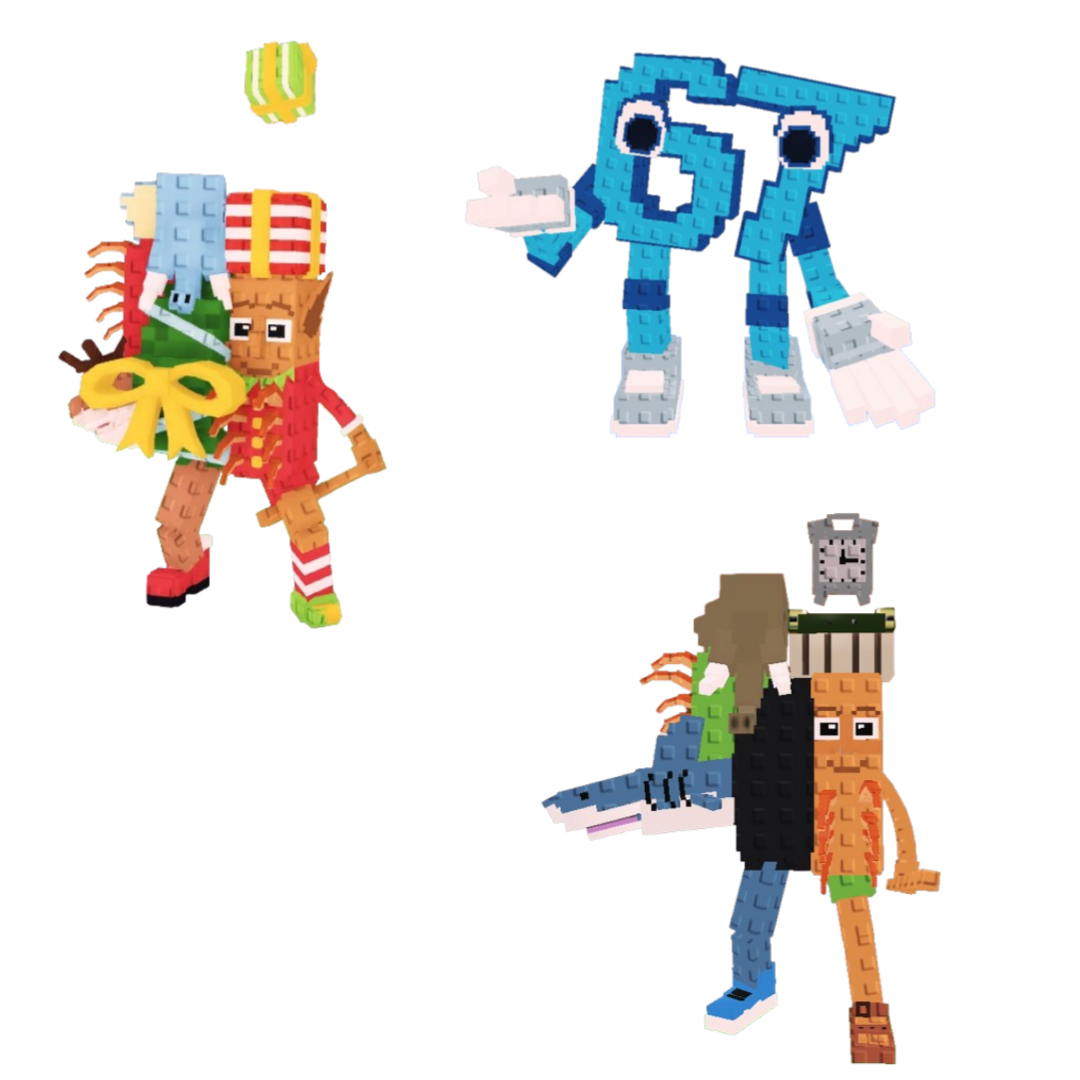 [BUNDLE] - 😺 1x La Jolly Grande 😺 1x La Grande Combinasion 😺 1x 67 (Six Seven)