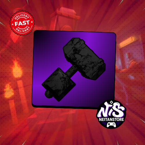 Bleak Ink Set | FTF Common - Flee the Facility