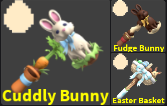 x3 Easter Set Pack l Flee the Facility l FTF