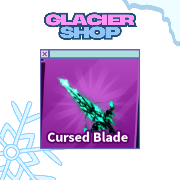 Cursed Blade ( Limited )