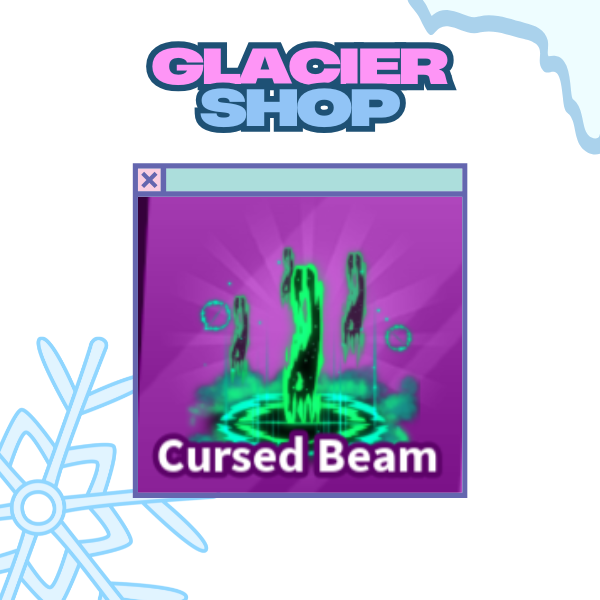 Cursed Beam Explosion ( Limited )
