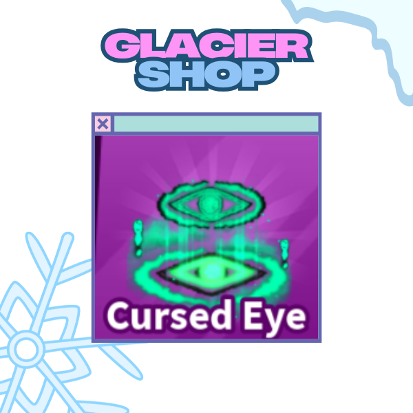 Cursed Eye Explosion ( Limited )