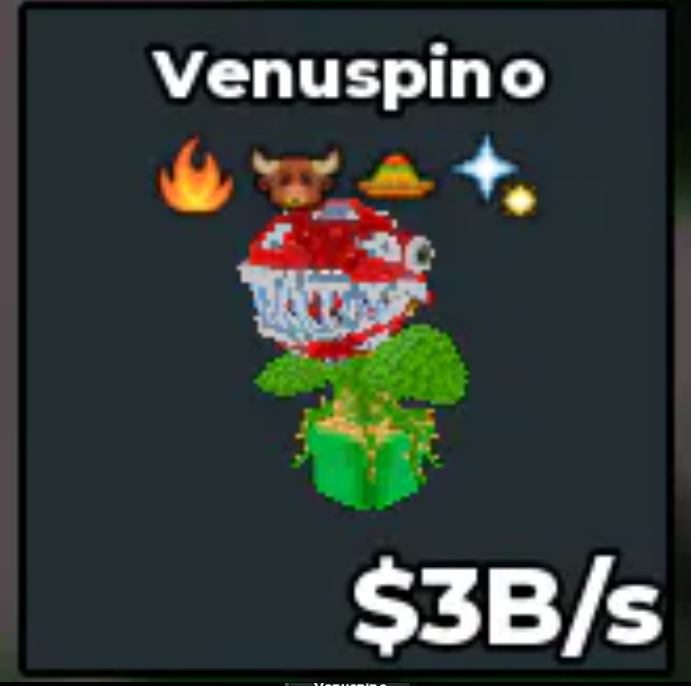Venuspino 3B/s Bull Trait