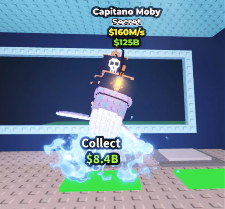 Capitano Moby