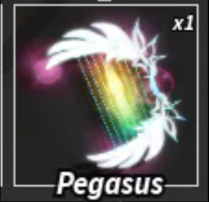 Pegasus | Rod Skin