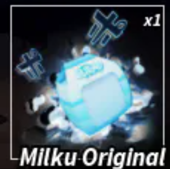 Milku Original | Boat