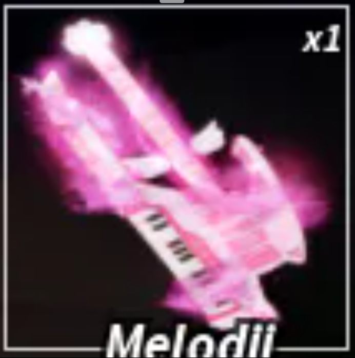 Melodii / Melodi | Rod Skin