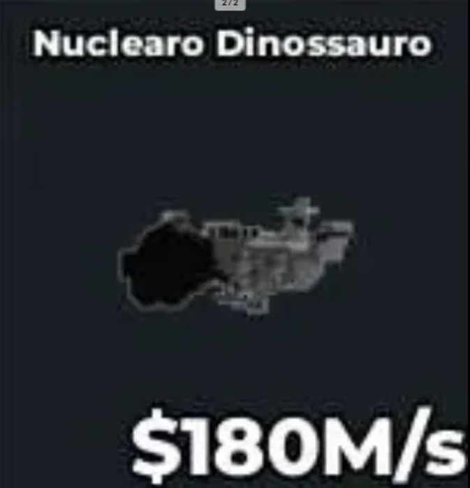 Nuclearo Dinossauro