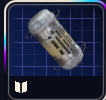 Smoke Grenade Blueprint