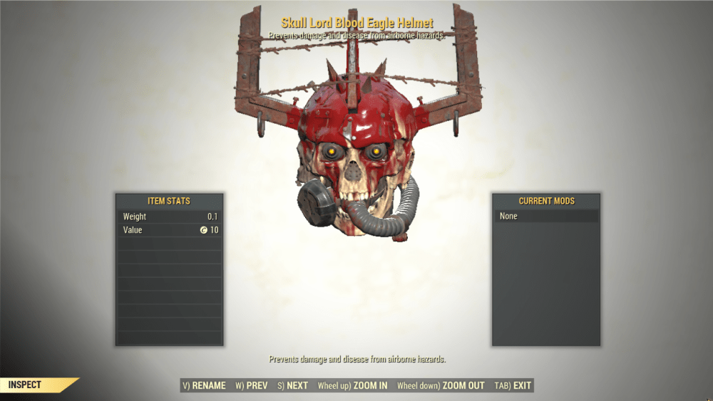[ PS4/PS5 ] Skull Lord Blood Eagle Set (instant delivery)