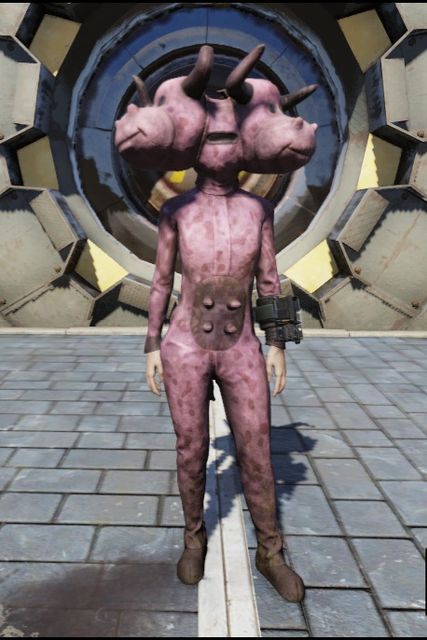 [ Xbox ] Chally The Moo-Moo Set (instant delivery)