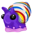 🎯 Candy Cane Snail - Junior 🎯