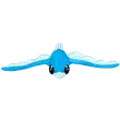 🎯 F Flying Fish - Full Grown 🎯