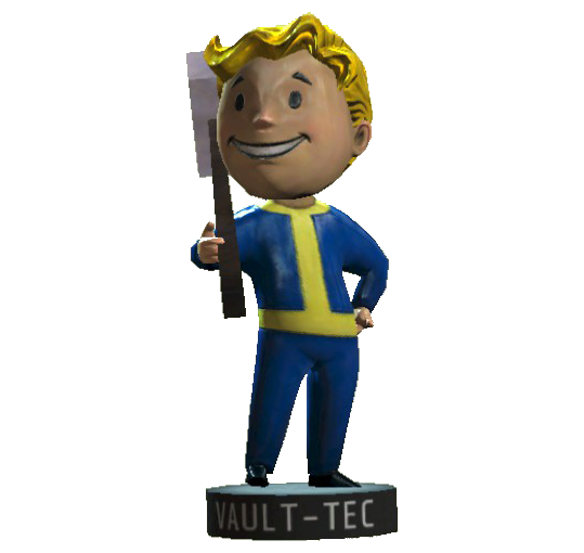 [ PC ] 1000 Melee Bobblehead (instant delivery)