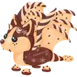 🎯 FR Chocolate Chip Bat Dragon - Pre Teen 🎯
