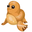 🎯 N Galapagos Sea Lion - Sparkle 🎯