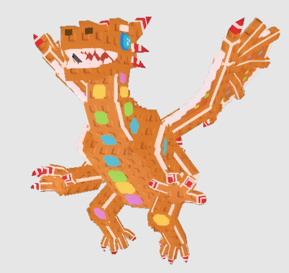 DRAGON GINGERINI