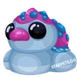 🎯 N Glyptodon Ducky - Sunshine 🎯