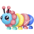 🎯 N Gumball Caterpillar - Luminous 🎯