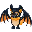 🎯 N Indian Flying Fox - Sparkle 🎯