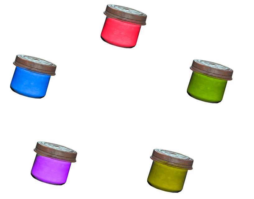 [ PS4/PS5 ] 5000 OF Each Stable Flux ( 25k Total) (instant delivery)
