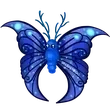 🎯 N Moonbeam Butterfly - Sunshine 🎯
