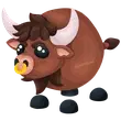 🎯 N Rodeo Bull - Twinkle 🎯