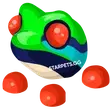 🎯 N Tree Frog - Twinkle 🎯