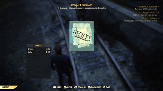 [ Xbox ] Recipe: Formula P (instant delivery)