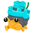 🎯 NFR Castle Hermit Crab 🎯