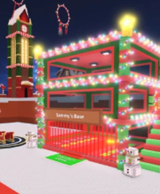 ✅Christmas Base Full Index✅ Login Required | FAST DELIVERY