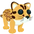 🎯 R Ocelot - Pre Teen 🎯