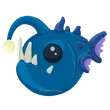 🎯 R Angler Fish - Junior 🎯