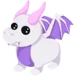 🎯 FR Lavender Dragon - Newborn 🎯