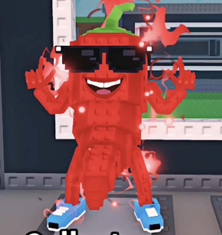 Chillin chili 500M/s + Above [ Cheapest ✨ Steal A Brainrot Fast Delivery 🚚]