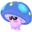 🎯 FR Mushroom Friend - Newborn 🎯