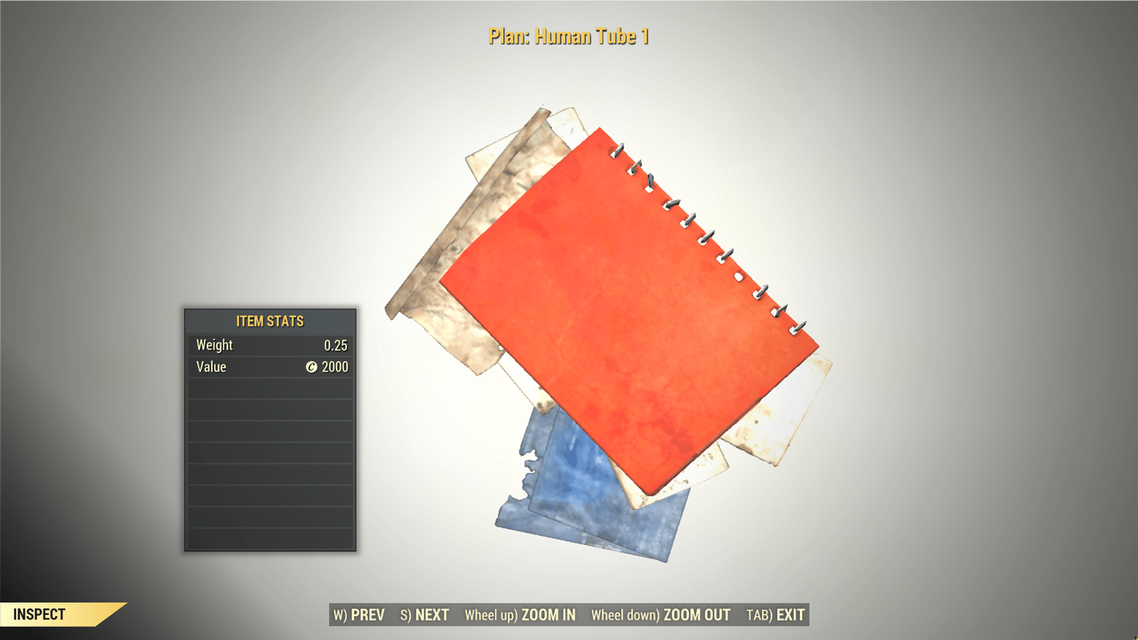[ Xbox ] Plan: Human Tube 1 (instant delivery)