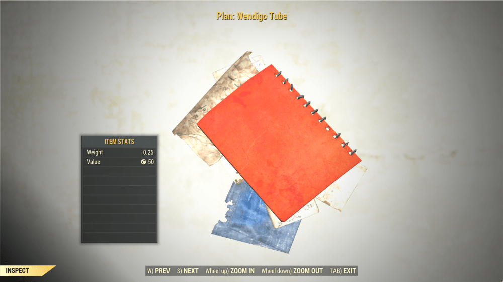 [ PS4/PS5 ] Plan: Wendigo Tube (instant delivery)
