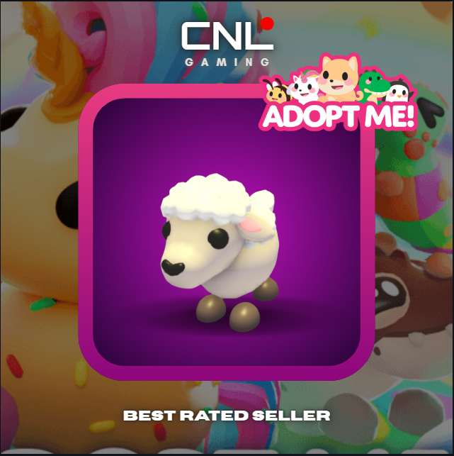Adopt Me > Lamb > FR