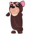 🎯 R Tasmanian Devil - Pre Teen 🎯