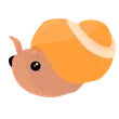 🎯 F Trapdoor Snail - Teen 🎯