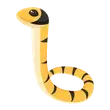 🎯 NR Yellow-lipped Sea Krait - Sparkle 🎯