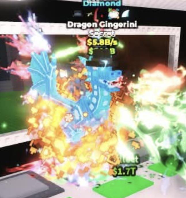 Diamond Dragon Gingerini 5.8B/S