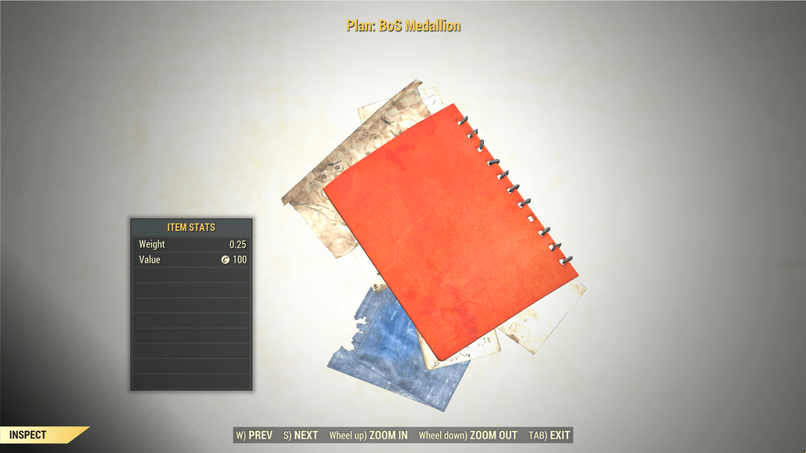 [ PS4/PS5 ] Plan: Bos Medallion (instant delivery)